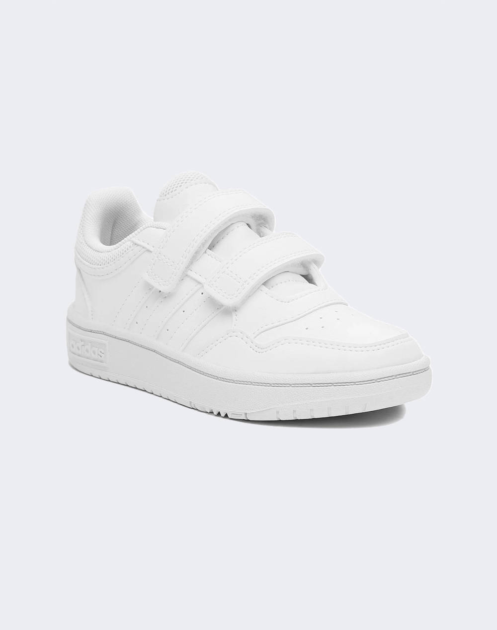 ADIDAS HOOPS 3.0 CF C GW0436-WHITE White φωτογραφία