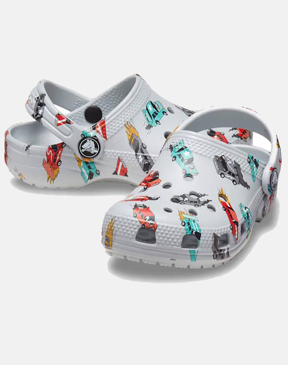 CROCS Classic Race Cars Graphic Cg T 210992-1NN Multi φωτογραφία