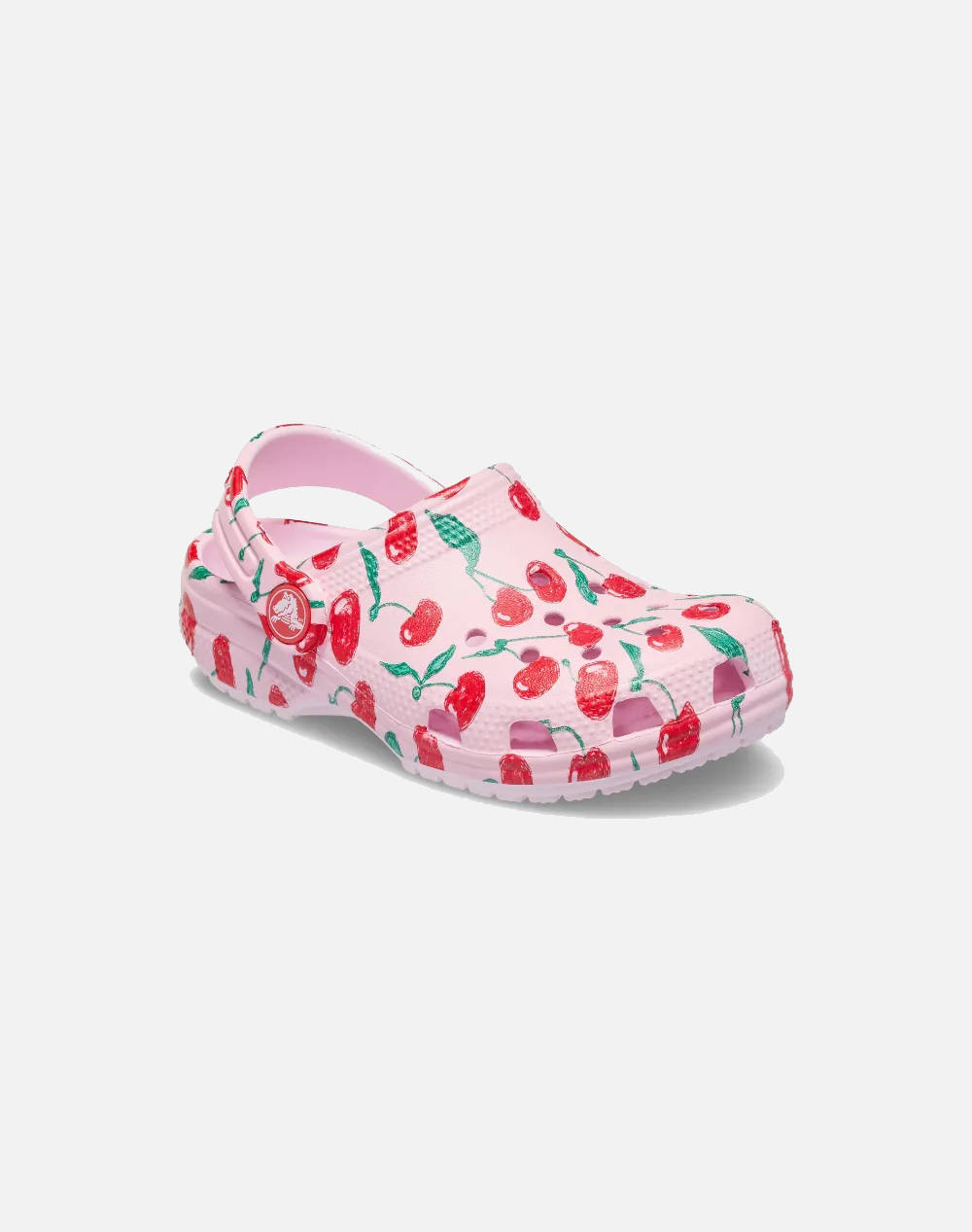 CROCS Classic Fresh Fruits Clog K 211020-6ZW LightPink φωτογραφία