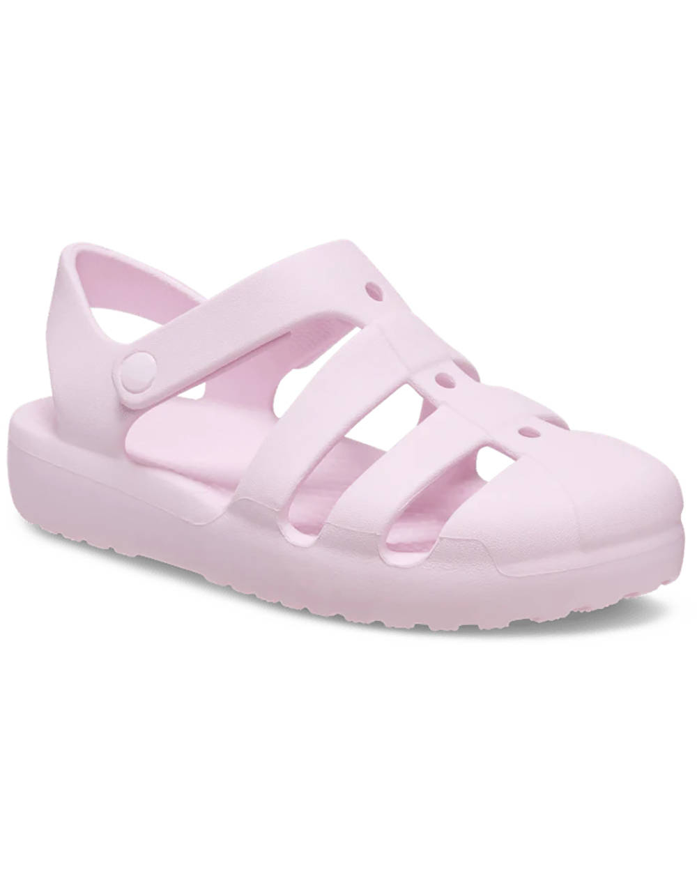 CROCS Classic Fisherman K 210625-6ZW LightPink φωτογραφία