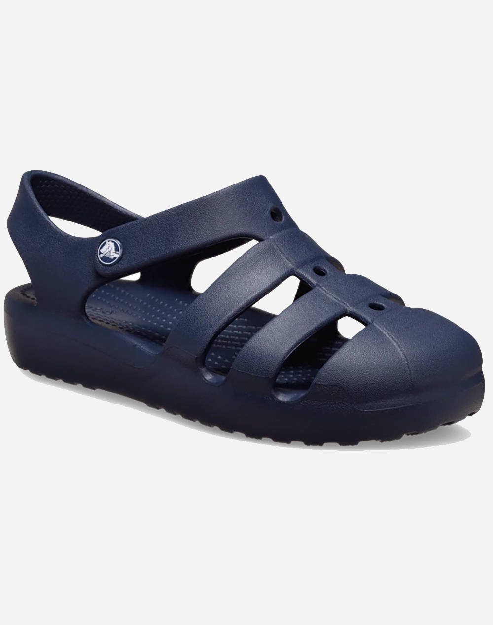 CROCS Classic Fisherman K 210625-410 NavyBlue φωτογραφία