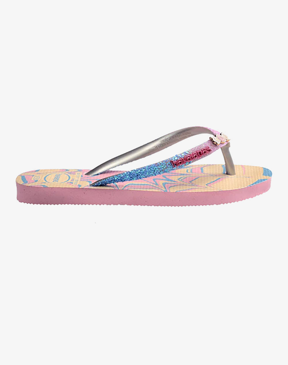 HAVAIANAS HAVAIANAS KIDS SLIM GLITTER TRENDY 4146976-9321 Pink