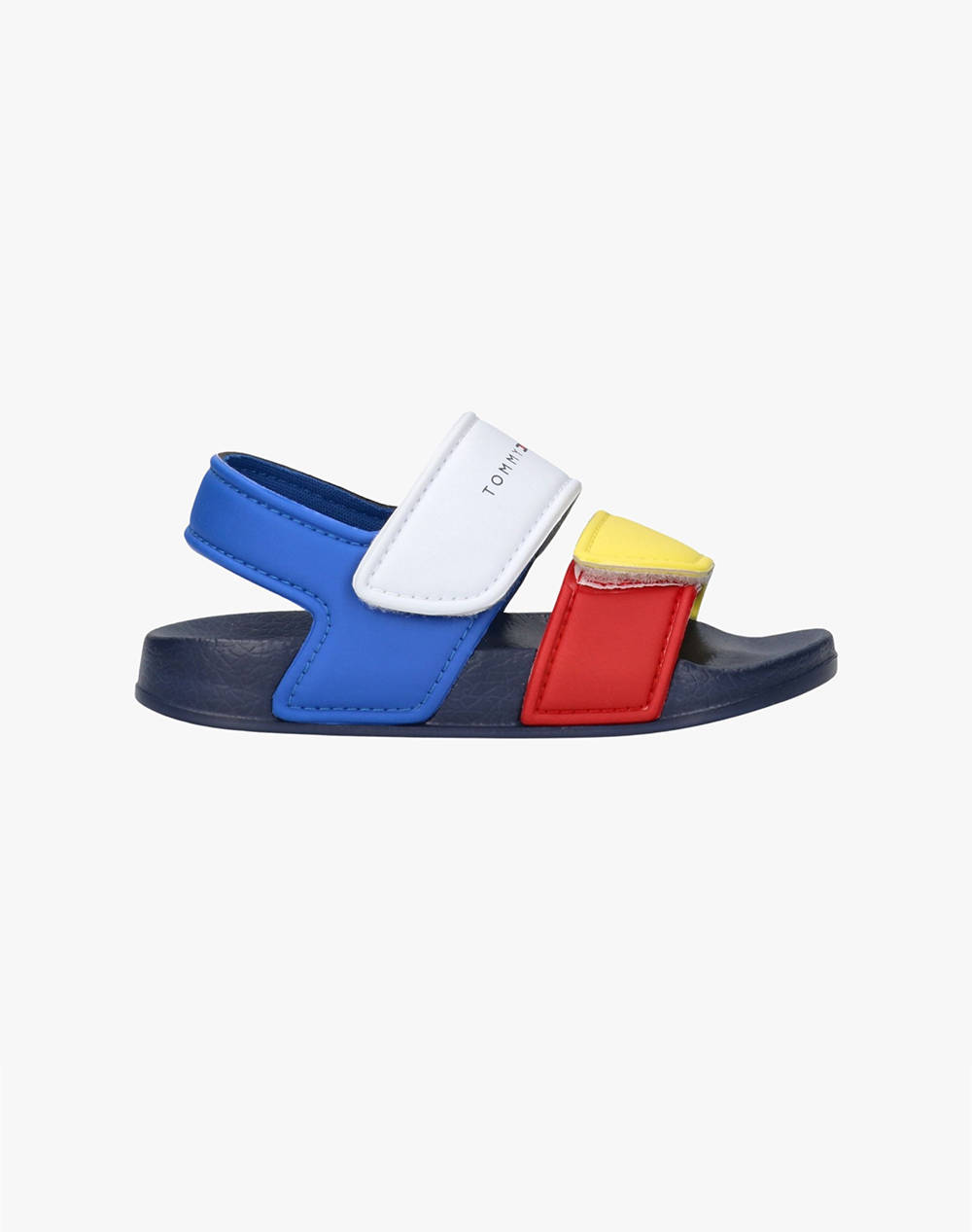 TOMMY HILFIGER TOMMY HILFIGER VELCRO SANDAL T1X2-33913-1172-27-29-Y913 Multi