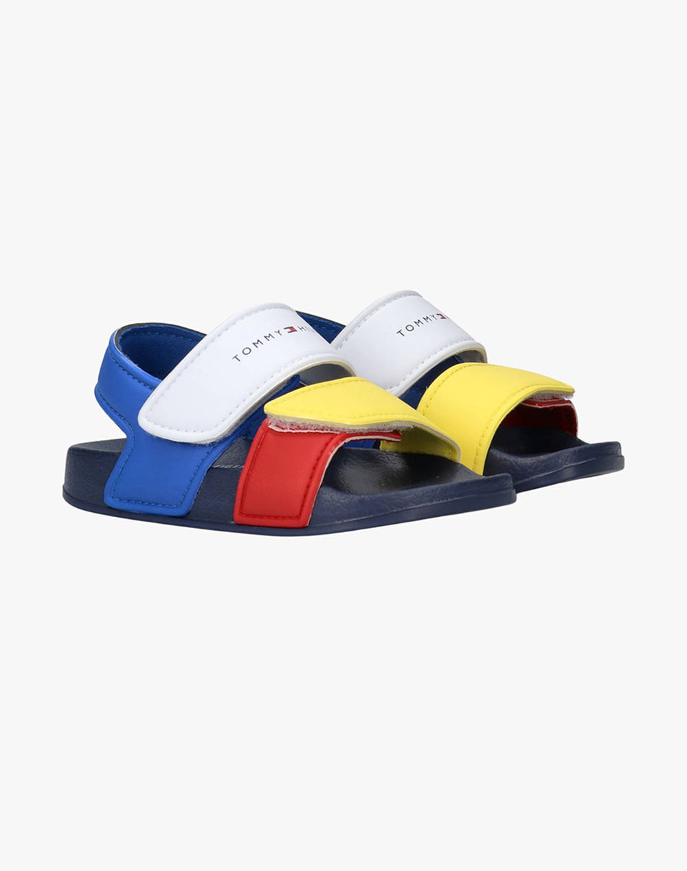 TOMMY HILFIGER VELCRO SANDAL T1X2-33913-1172-27-29-Y913 Multi φωτογραφία