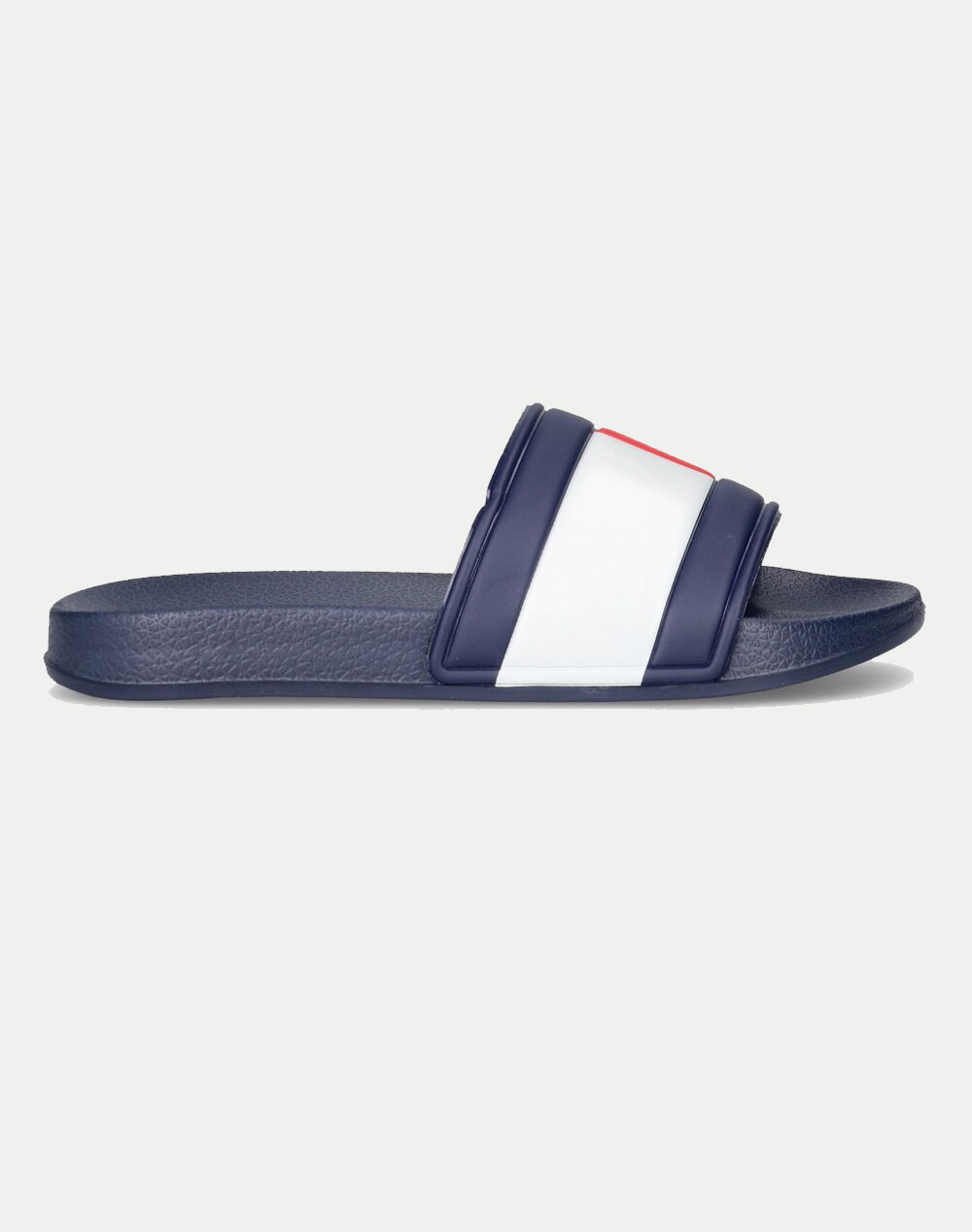 TOMMY HILFIGER TOMMY HILFIGER FLAG PRINT POOL SLIDE T3X0-33915-1172-35-41-800 Blue