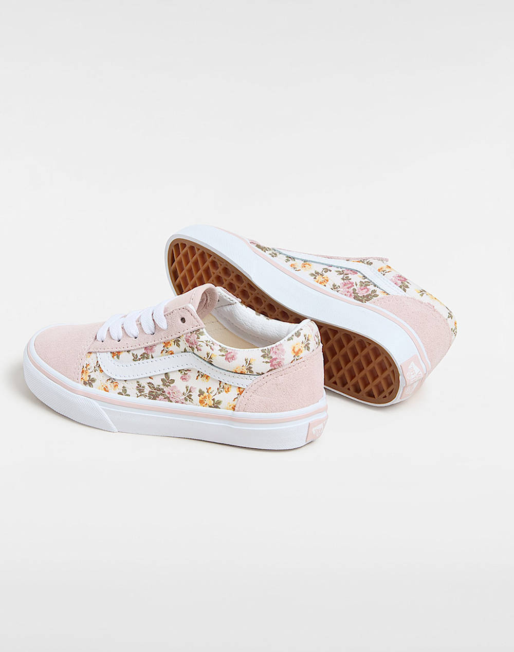 VANS Old Skool VN000CYVBIY1-VNBIY Multi φωτογραφία