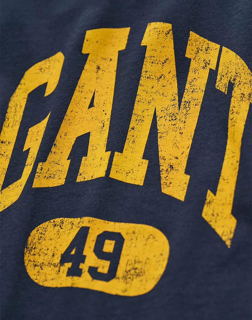 GANT ΜΠΛΟΥΖΑ ΚΜ GANT 49 ARCH RELAXED T-SHIRT 3G805208-1-433 NavyBlue φωτογραφία
