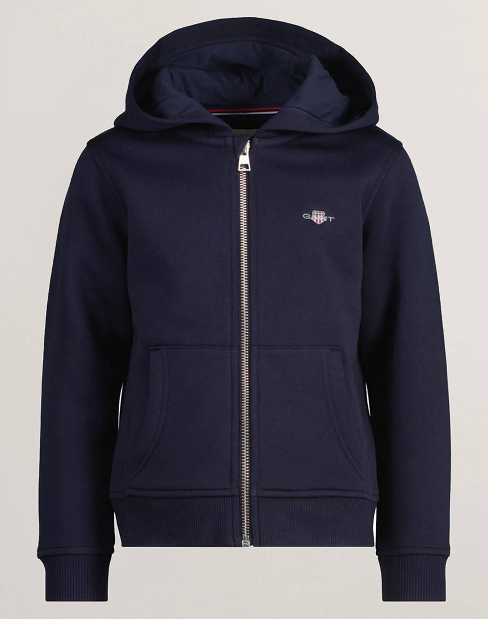 GANT GANT ΖΑΚΕΤΑ ΦΟΥΤΕΡ SHIELD ZIP HOODIE 3G806798-433 NavyBlue