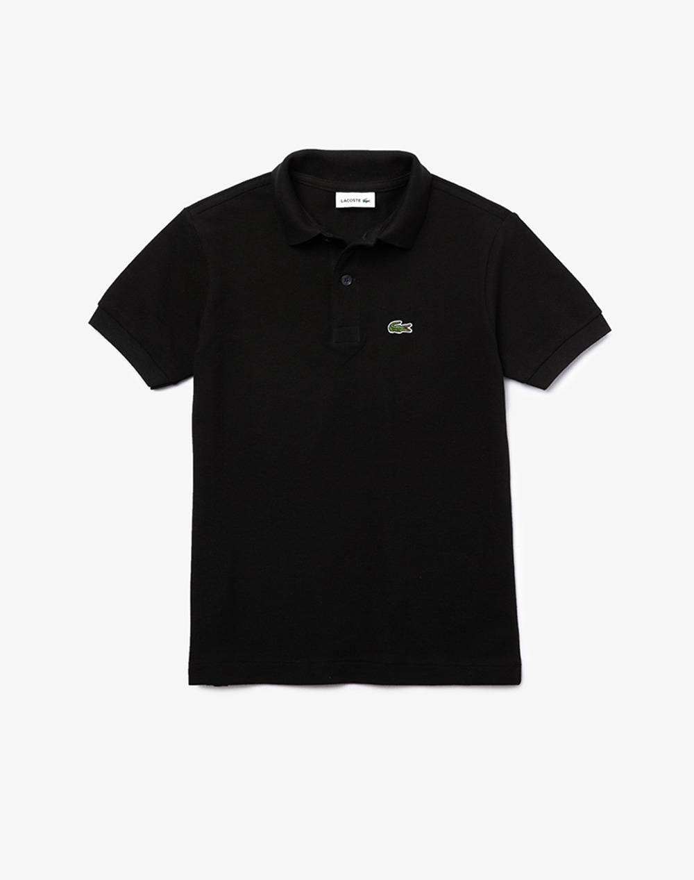 LACOSTE LACOSTE ΜΠΛΟΥΖΑ ΚΜ POLO SS 3PJ2909-031 Black