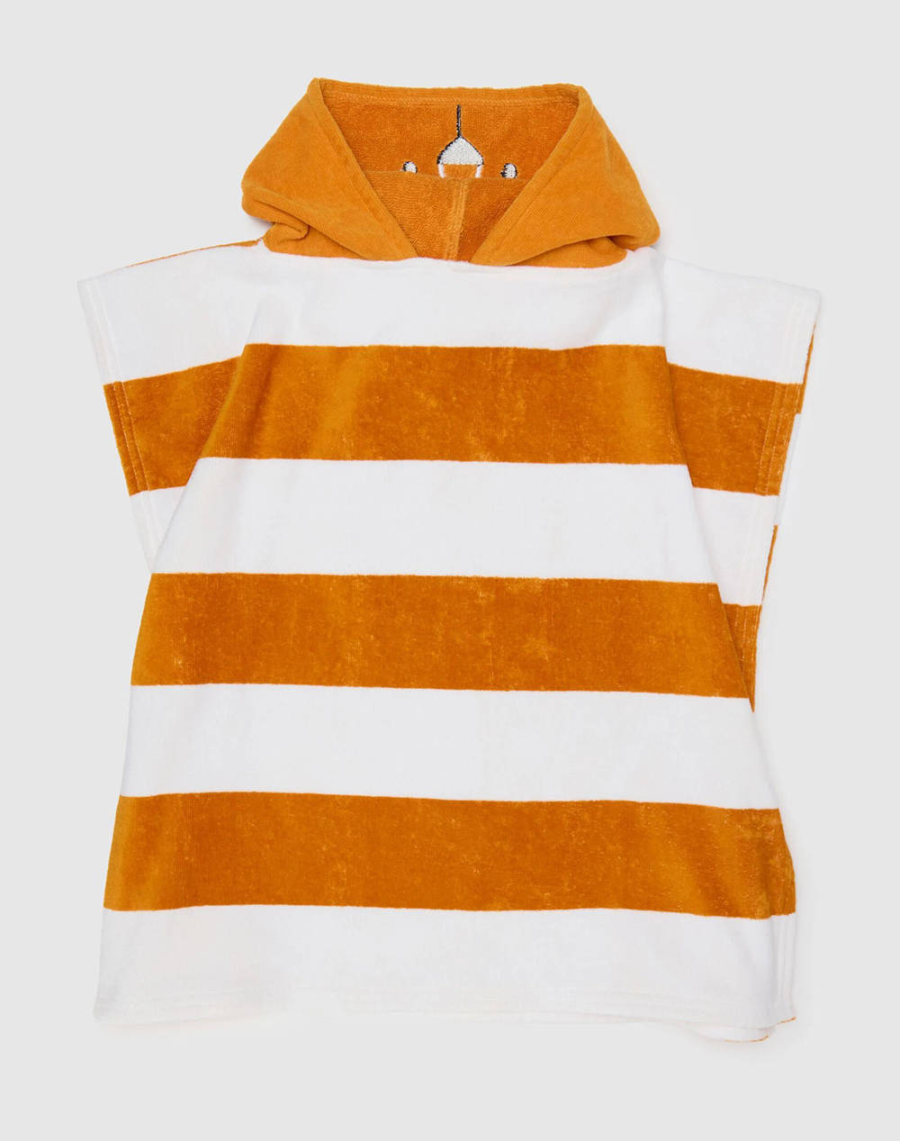 OVS OVS BOY PONCHO 2358775-CADMIUM YELLOW Multi