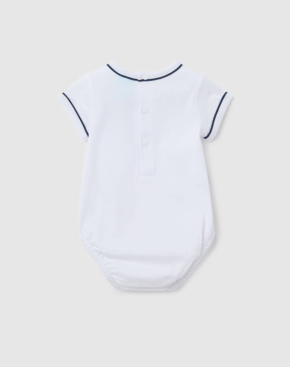 OVS BODY W EMBRO 2270252-OFF WHITE OffWhite φωτογραφία