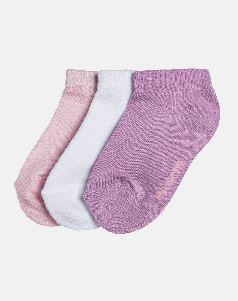 ALOUETTE ALOUETTE ΚΑΛΤΣΑ ΣΕΤ 3ΤΕΜ.ΤΕΡΛΙΚΙ ALOUETTE KIDS 00018099K-0025 Multi