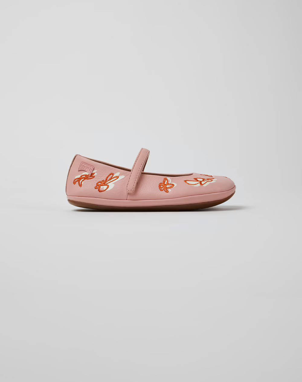 CAMPER CAMPER Sella Oona Distorted Flower/Kito Abeja K800486-008-28-34-008 Pink