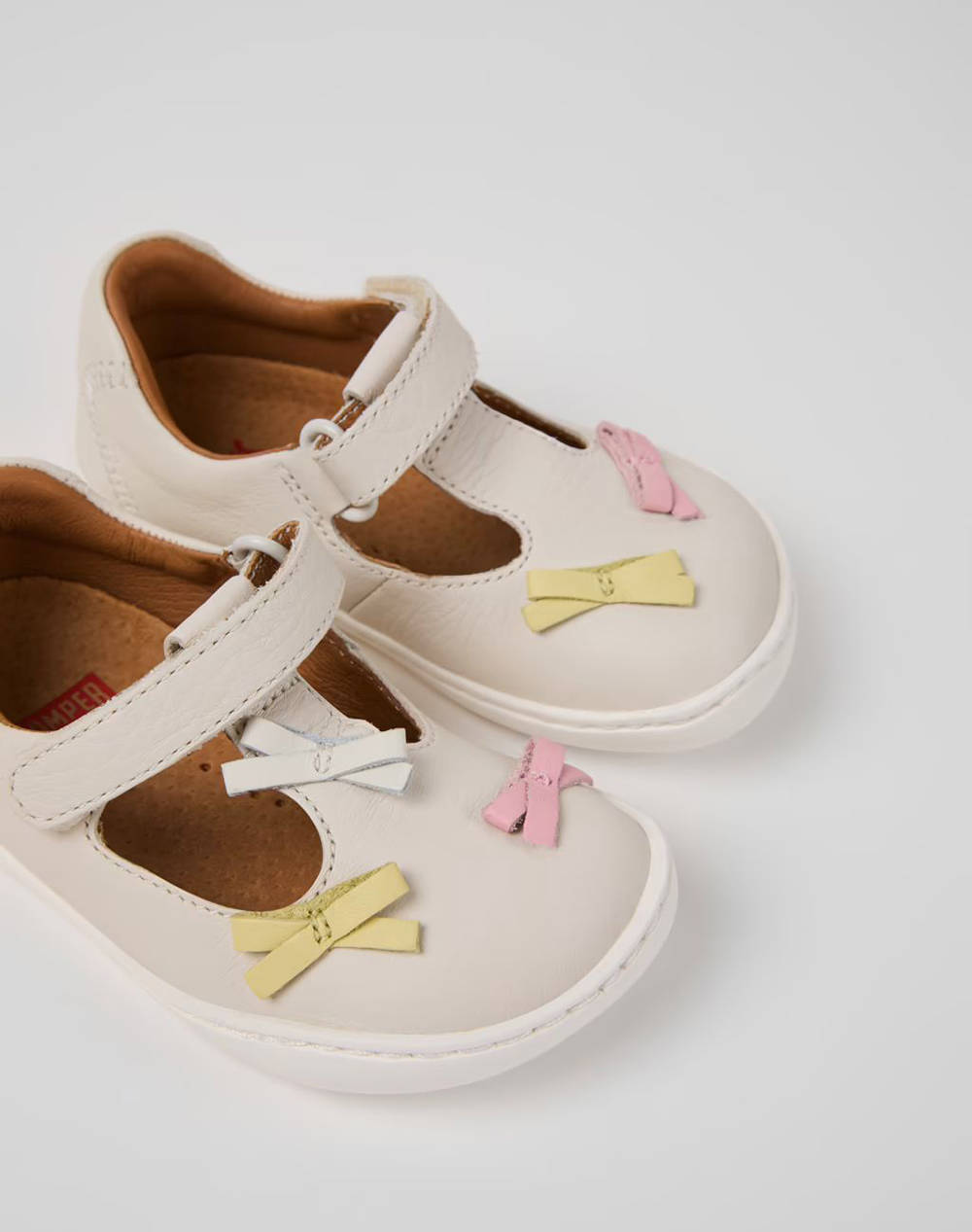CAMPER Sella Houston,Ultras.Oona/PathRy Houston K800629-001-001 White φωτογραφία