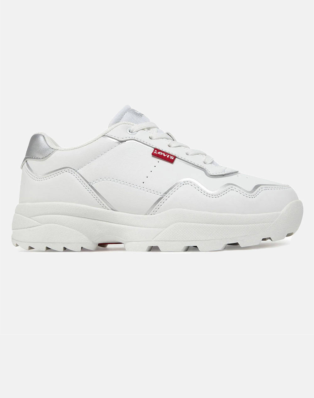 LEVIS LEVIS NOLITA VSOH0081S-0081 White