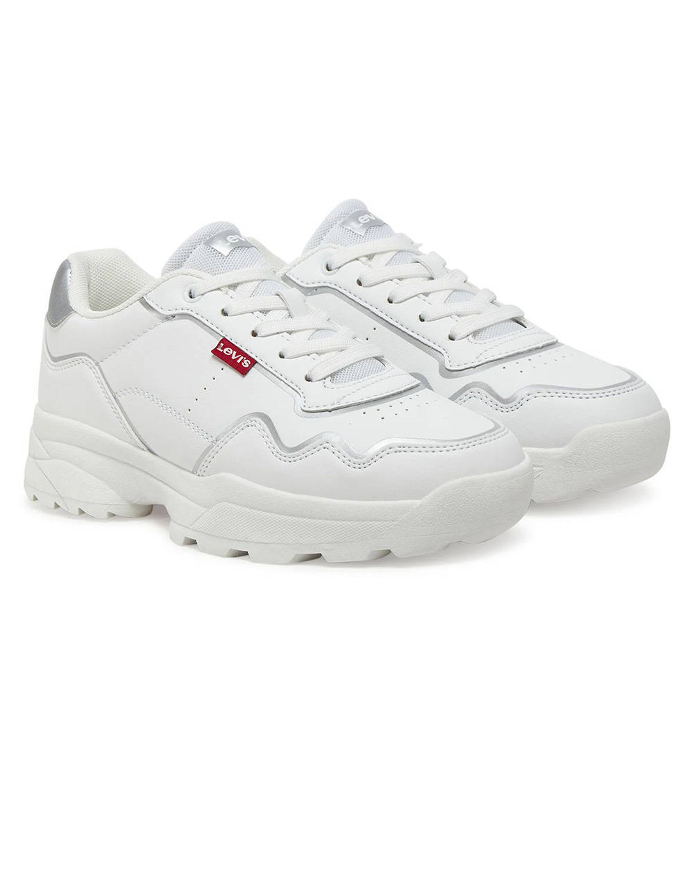 LEVIS NOLITA VSOH0081S-0081 White φωτογραφία
