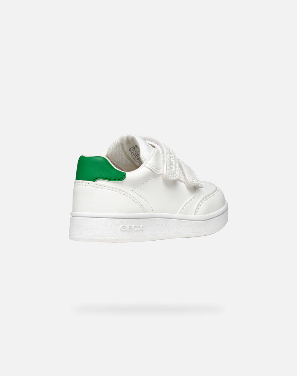 GEOX B ECLYPER A - GBK+NYLON B555LA054FUC0547-C0547 White φωτογραφία