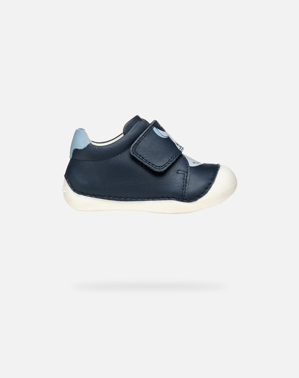 GEOX GEOX B TUTIM B. C - NAPPA B3539C00085C4279-C4279 NavyBlue