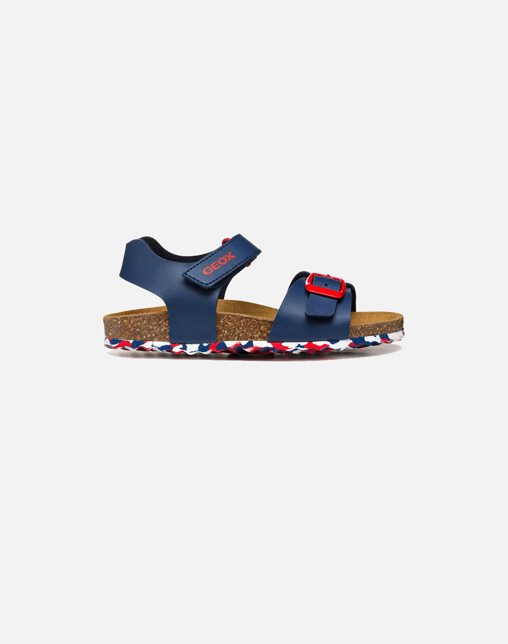 GEOX GEOX J GHITA B. B - SYNT.LEA J028LB000BCC4181 28-35-C4181 NavyBlue