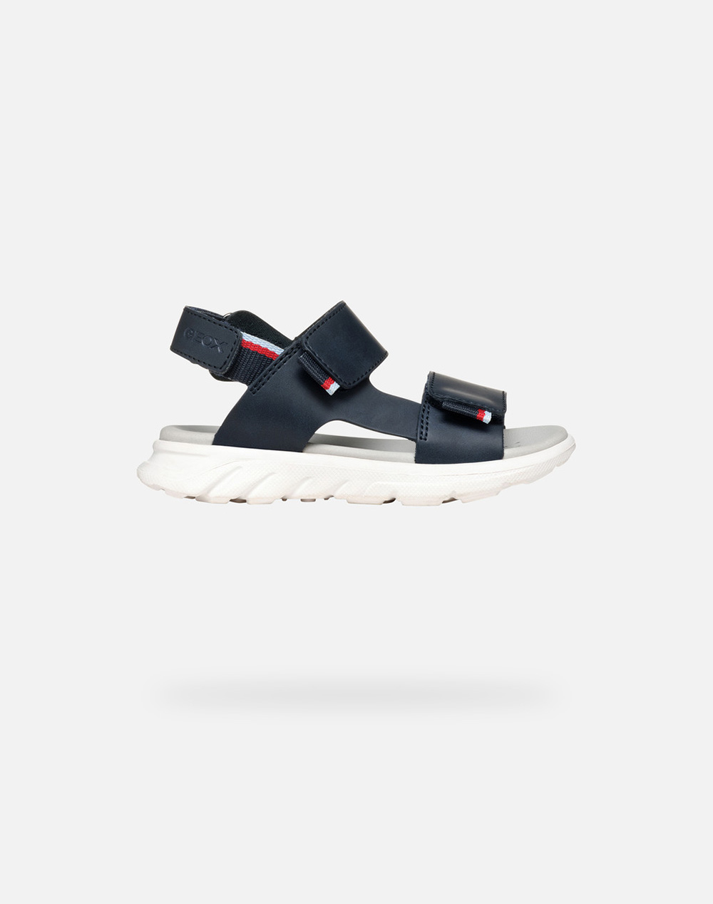 GEOX GEOX J SANDAL AIRADYUM J55F1B0009BC0735 28-35-C0735 NavyBlue