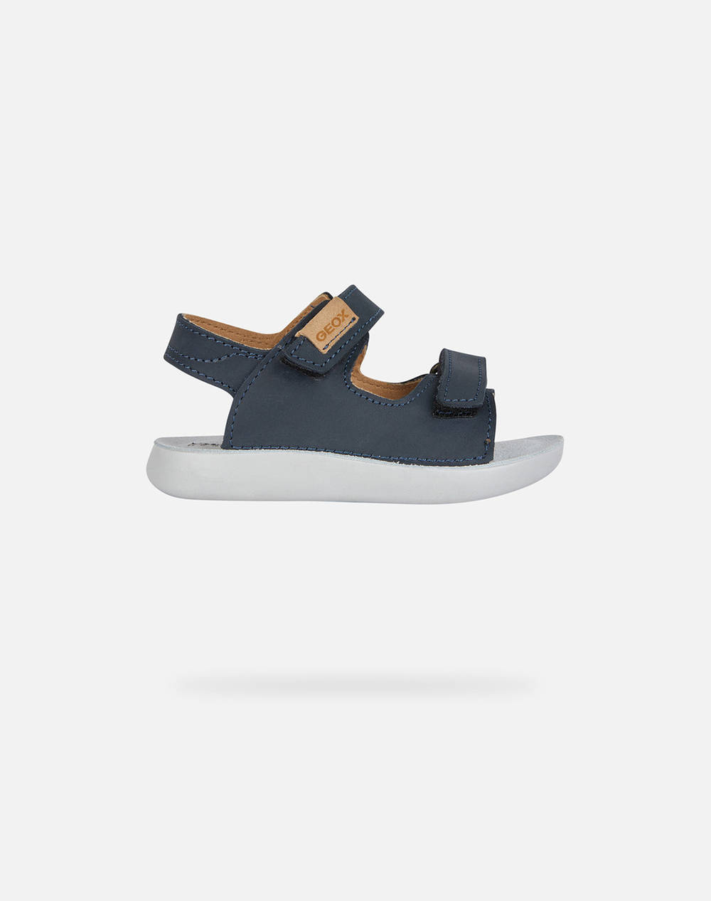GEOX GEOX B SANDAL LIGHTFLOPPY B - NBK B455SB00032C4002-C4002 NavyBlue