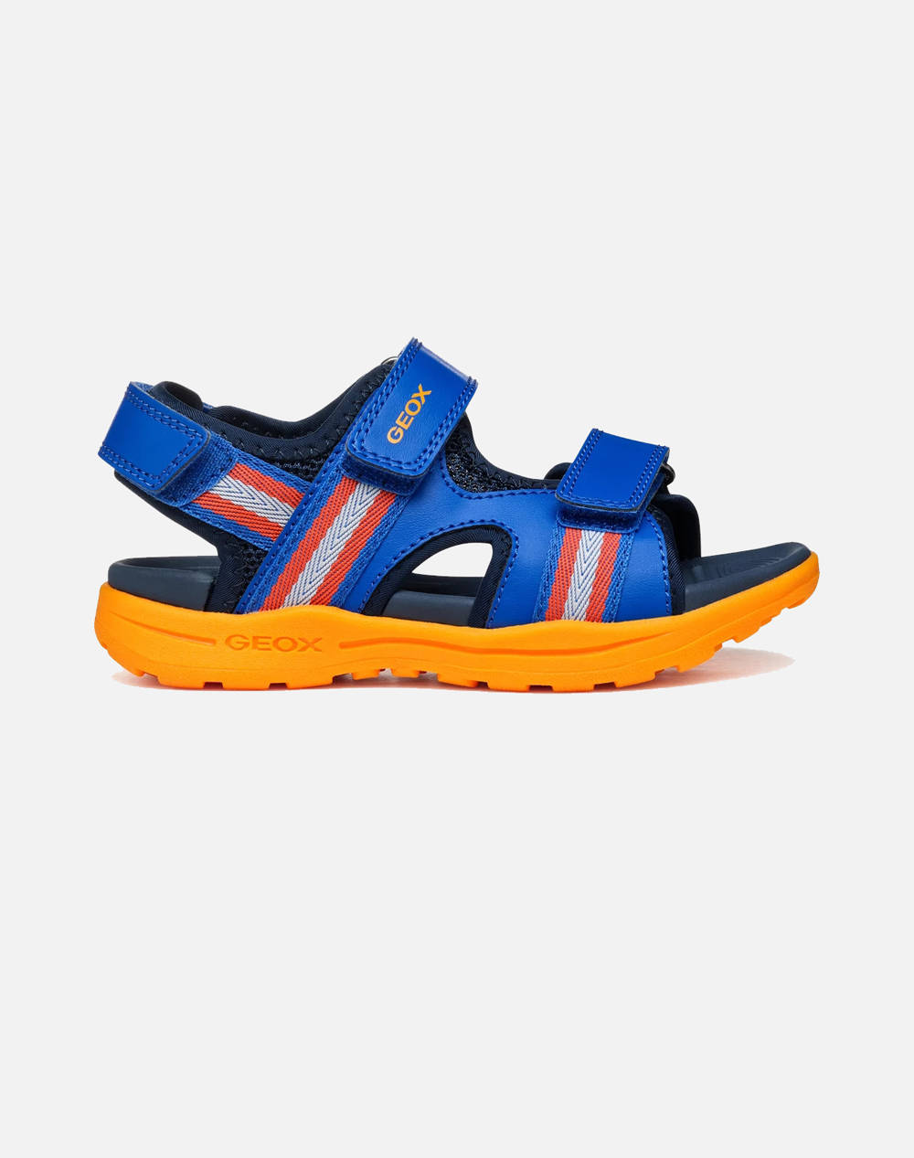 GEOX GEOX J VANIETT B. B - MESH+GEOBUCK J555XB01454C0685 28-35-C0685 RoyalBlue