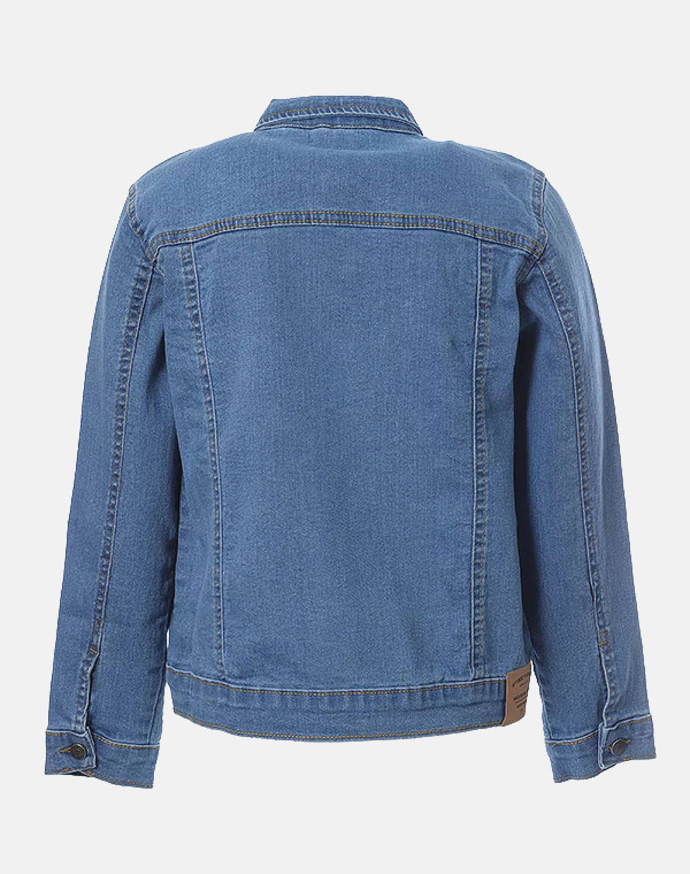 MATOU ΜΠΟΥΦΑΝ 1GS25-ST001A-JEAN DenimBlue φωτογραφία