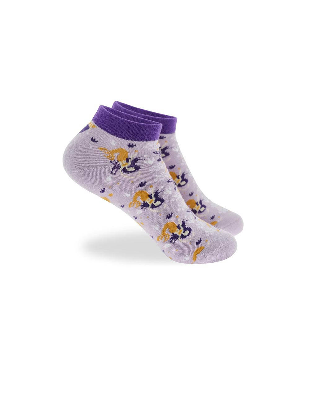 WALK ΠΑΙΔΙΚΕΣ ΚΑΛΤΣΕΣ BAMBOO ΚΟΦΤΕΣ ΜΕ ΣΧΕΔΙΟ ΣΕΤ 3 ΖΕΥΓΗ W1836-1-MULTI Multi φωτογραφία