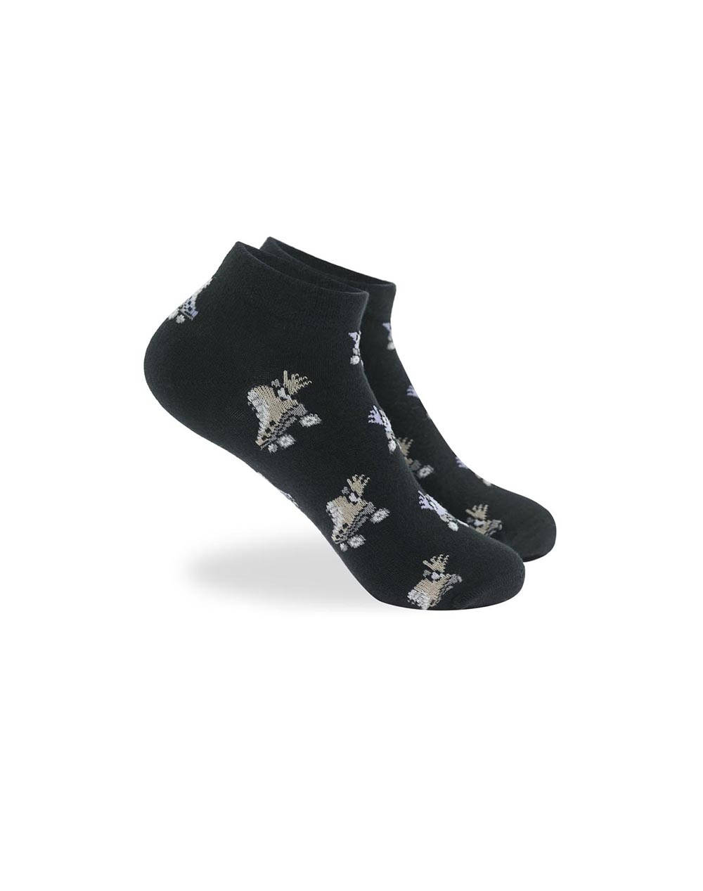 WALK ΠΑΙΔΙΚΕΣ ΚΑΛΤΣΕΣ BAMBOO ΚΟΦΤΕΣ ΜΕ ΣΧΕΔΙΟ ΣΕΤ 3 ΖΕΥΓΗ W1836-2-MULTI Multi φωτογραφία