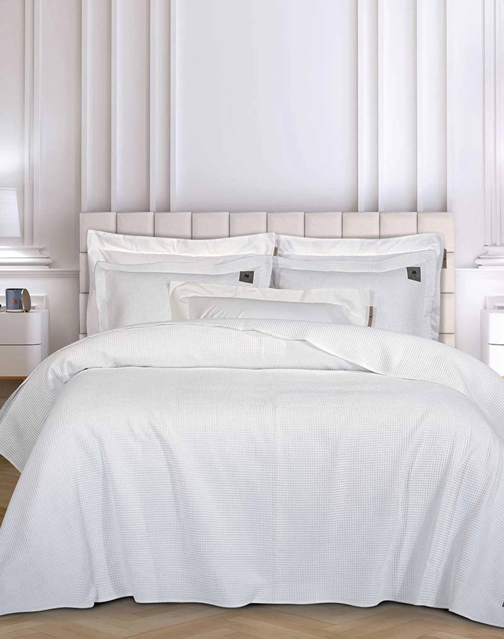 DAS DAS 3494 ΚΟΥΒΕΡΛΙ KING GREENWICH POLO CLUB (Διαστάσεις: 240 x 250εκ.) 202000303494