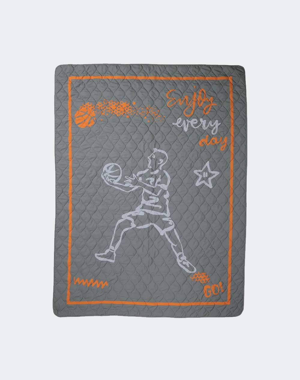 DAS DAS 4941 ΚΟΥΒΕΡΛΙ ΜΟΝΟ KID (Διαστάσεις: 160 x 220εκ.) 402009104941