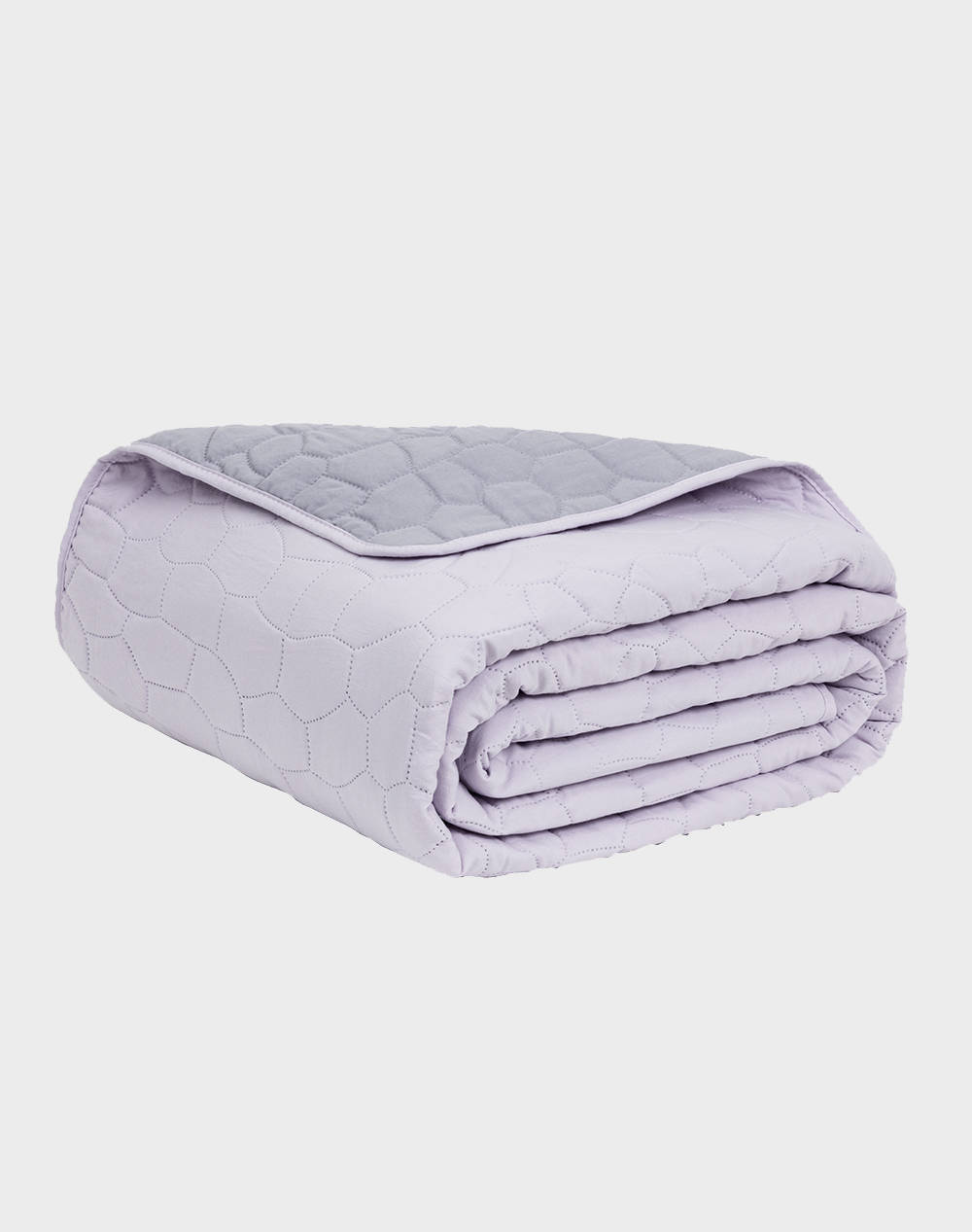 NIMA HOME NIMA Κουβερλί Μονό - Nala Wild Lilac / Gray (Διαστάσεις: 160x240εκ.) N34669