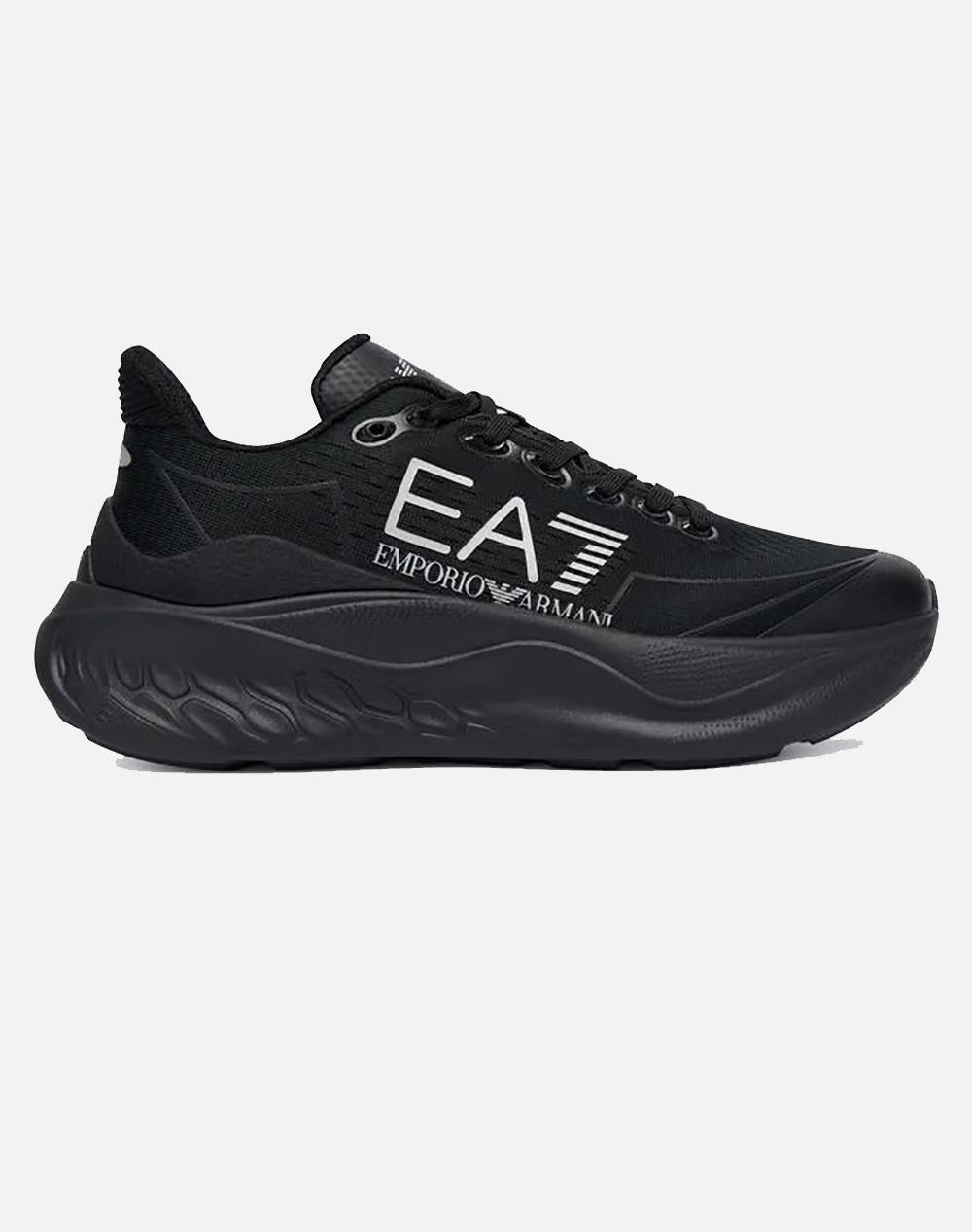 EA7 SNEAKER X8X245XK442-MC270 Black