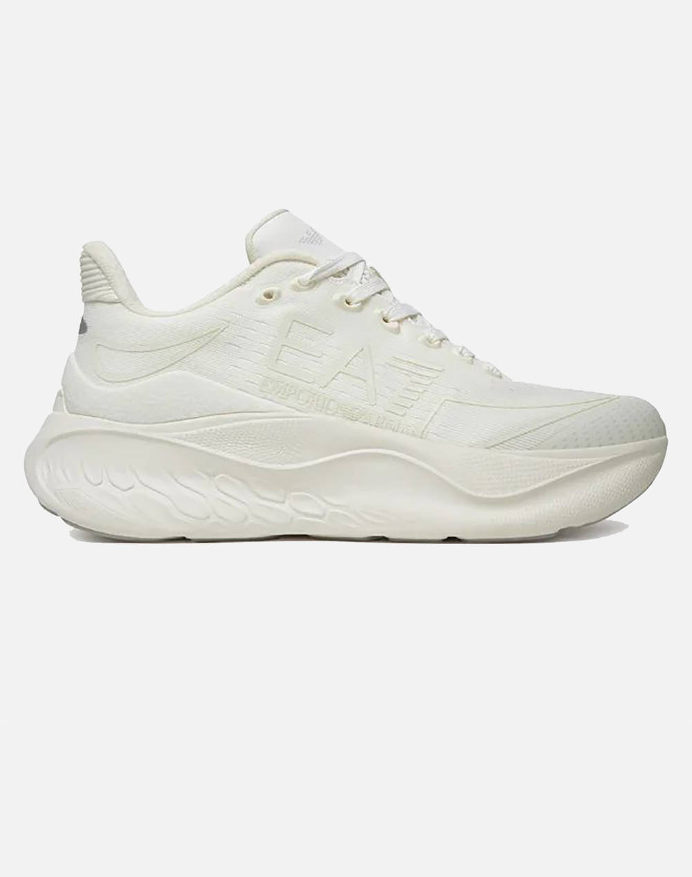 EA7 SNEAKER X8X245XK442-D131 TotalWhite