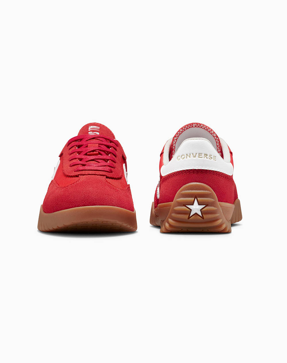 Converse Run Star Trainer A17238C-600 Red Γυναικεία παπούτσια Sneakers Politikos Shop Πολιτικός