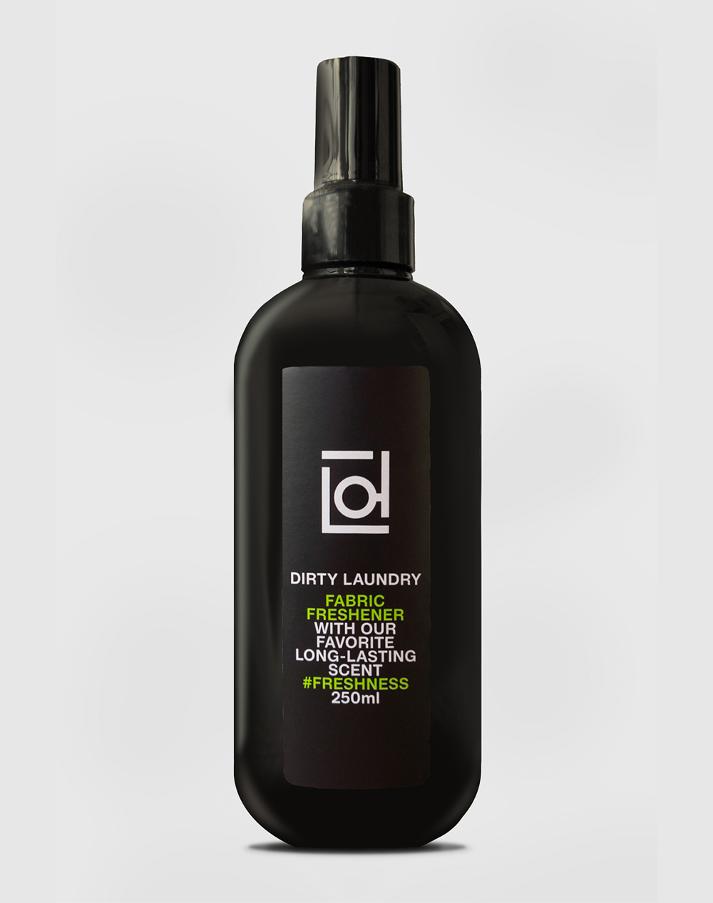 DIRTY LAUNDRY DIRTY LAUNDRY Fabric Freshener DLUFS000001-MULTI Black