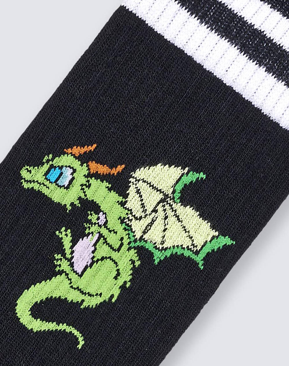 HAPPY SOCKS Dragon Sneaker Sock P001883-1000 Multi φωτογραφία