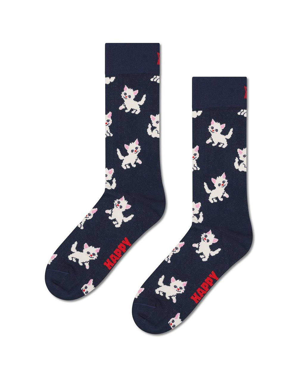 HAPPY SOCKS HAPPY SOCKS Kitten Sock P003187-1000 Multi