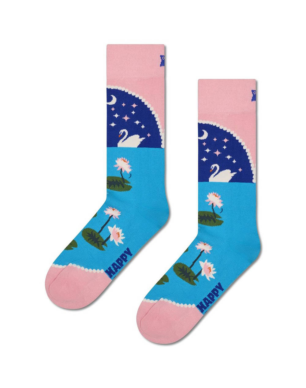 HAPPY SOCKS HAPPY SOCKS Swan Lake Sock P003174-1000 Multi