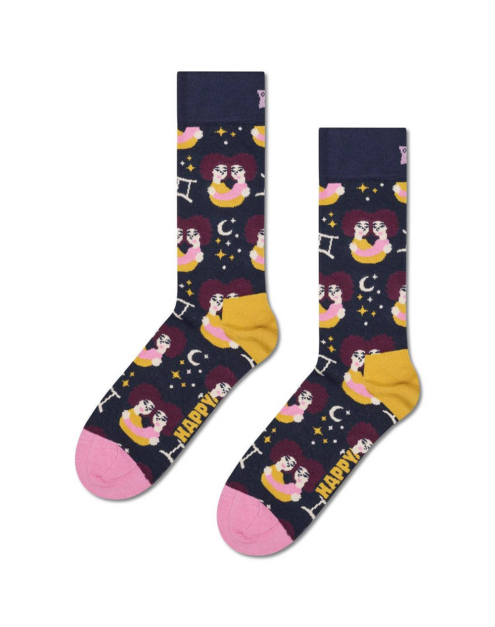 HAPPY SOCKS Gemini Sock P003386-1000 Multi