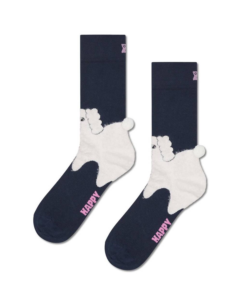 HAPPY SOCKS HAPPY SOCKS Fluffy Dog Sock P003735-1000 Multi