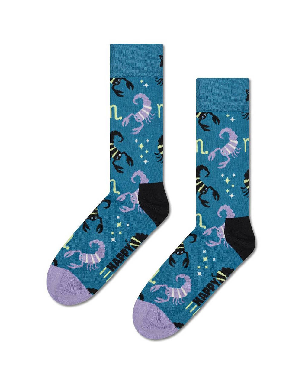 HAPPY SOCKS Scorpio Sock P003391-1000 Multi