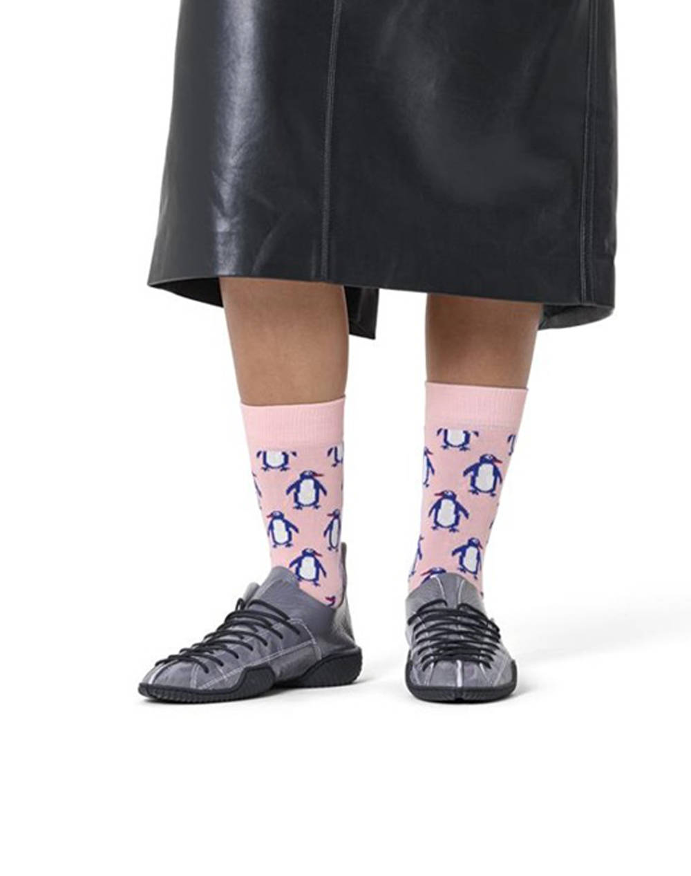 HAPPY SOCKS Penguin Sock P003783-1000 Multi φωτογραφία