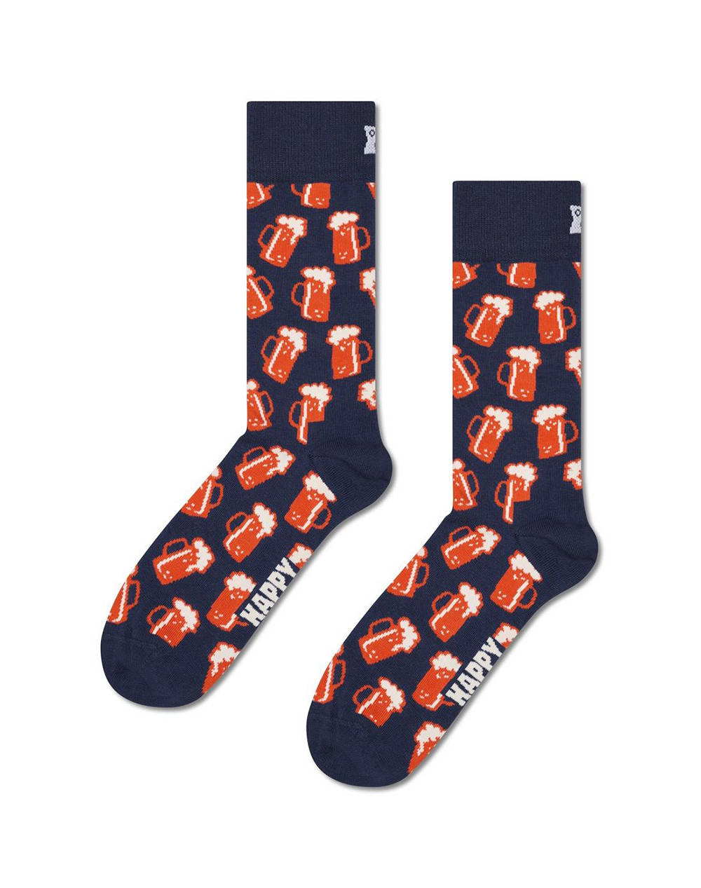 HAPPY SOCKS HAPPY SOCKS 3-Pack Beer Glass Socks Gift Set P004297-1000 Multi