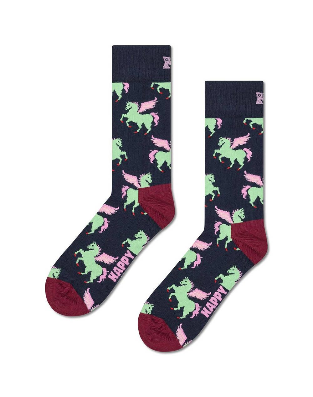 HAPPY SOCKS HAPPY SOCKS Pegasus Sock P003178-1000 Multi