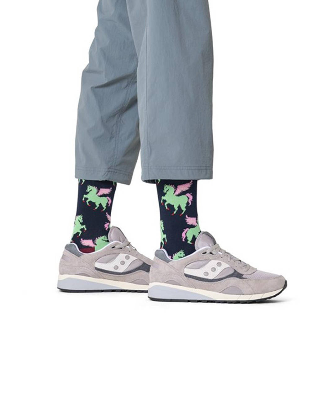 HAPPY SOCKS Pegasus Sock P003178-1000 Multi φωτογραφία