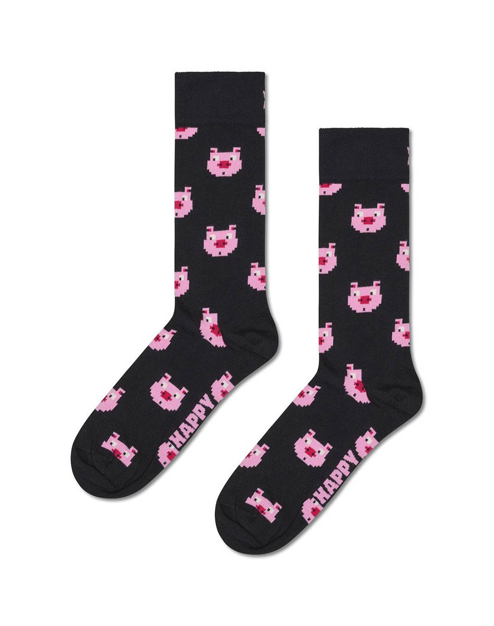 HAPPY SOCKS HAPPY SOCKS Pig Sock P003649-1000 Multi