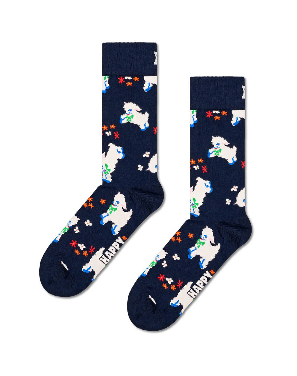 HAPPY SOCKS Lamb Sock P001862-1000 Multi