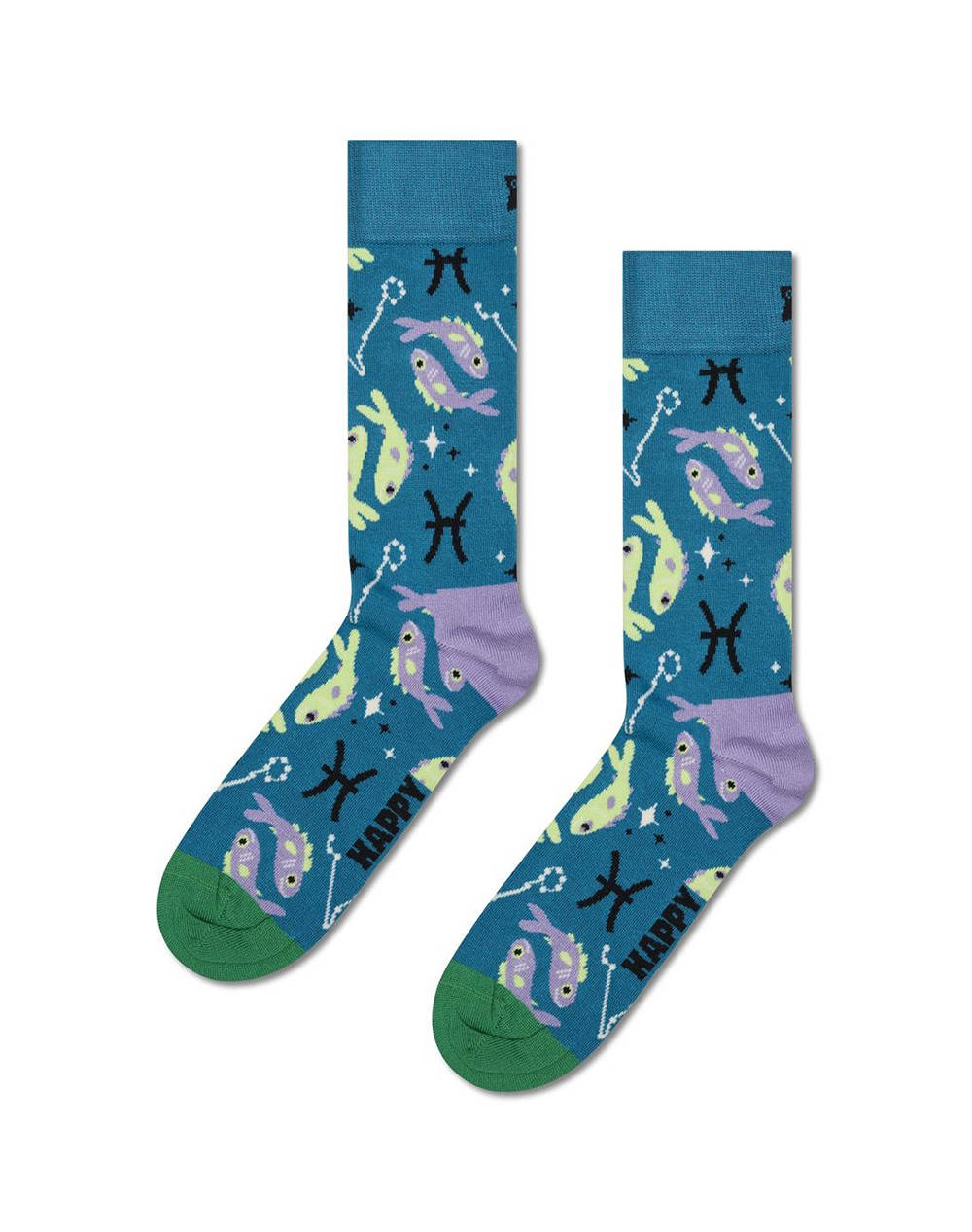 HAPPY SOCKS HAPPY SOCKS Pisces Sock P003383-1000 Multi