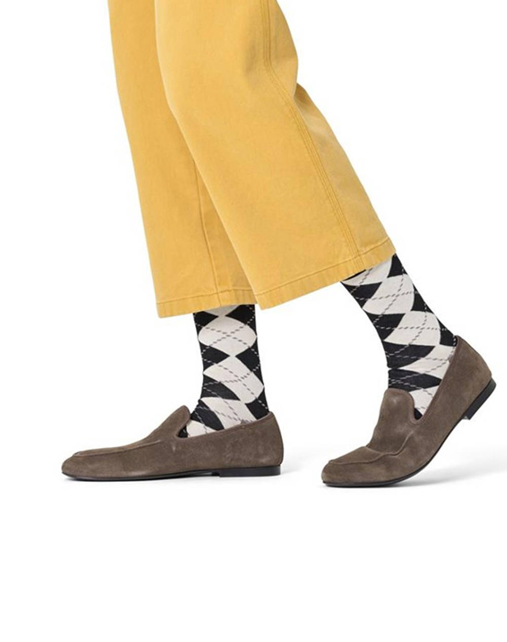 HAPPY SOCKS Argyle Sock P003219-1000 Multi φωτογραφία